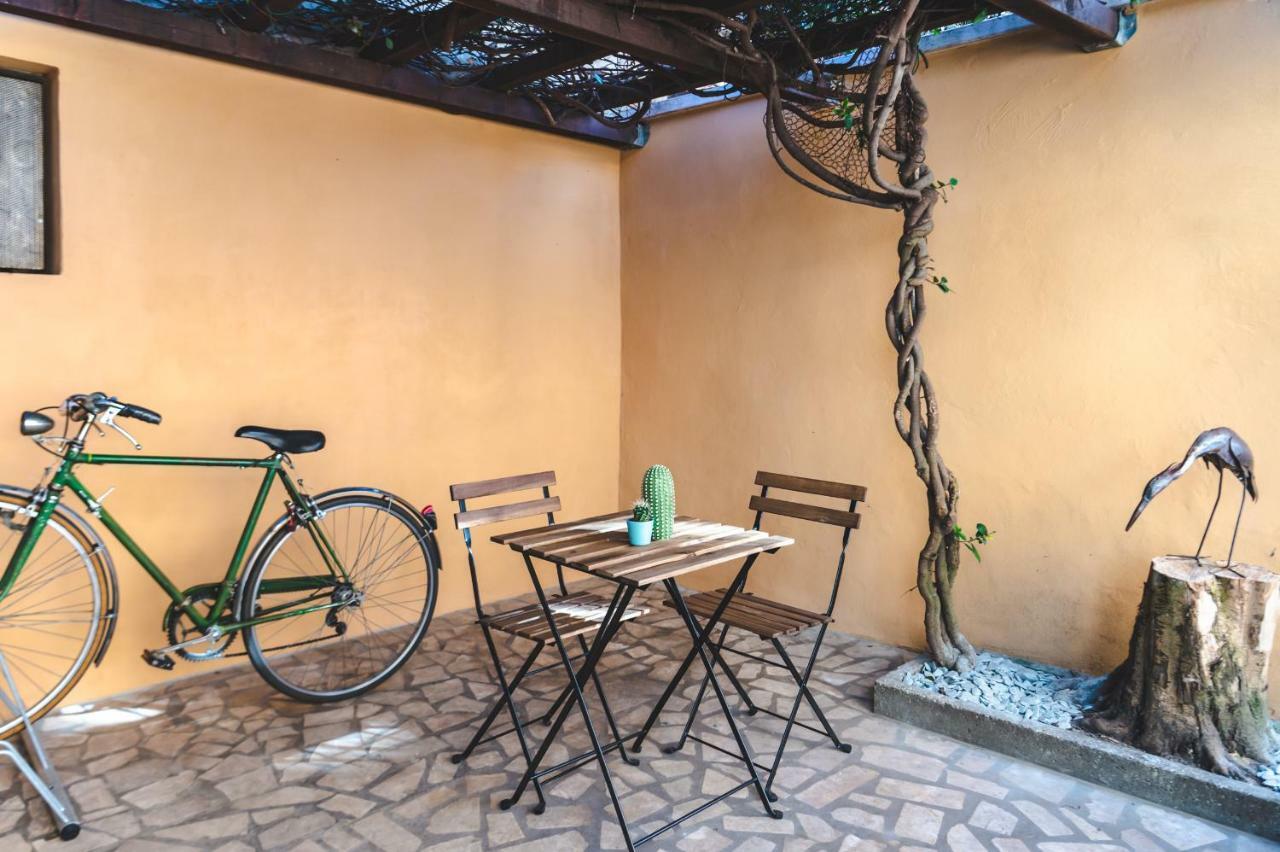 Apartament Casetta Portonaccio Rawenna Zewnętrze zdjęcie