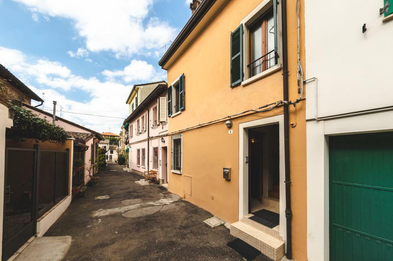 Apartament Casetta Portonaccio Rawenna Zewnętrze zdjęcie