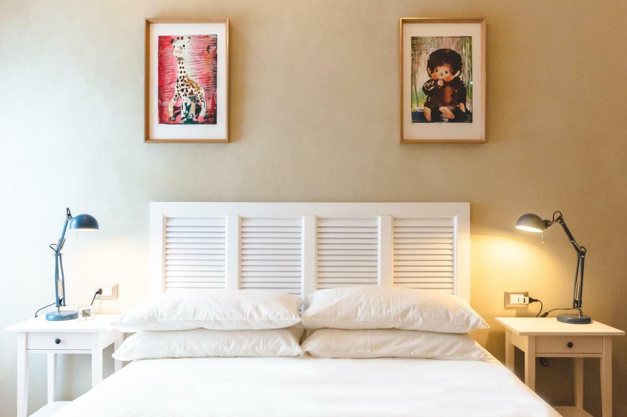 Apartament Casetta Portonaccio Rawenna Zewnętrze zdjęcie
