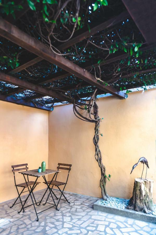 Apartament Casetta Portonaccio Rawenna Zewnętrze zdjęcie
