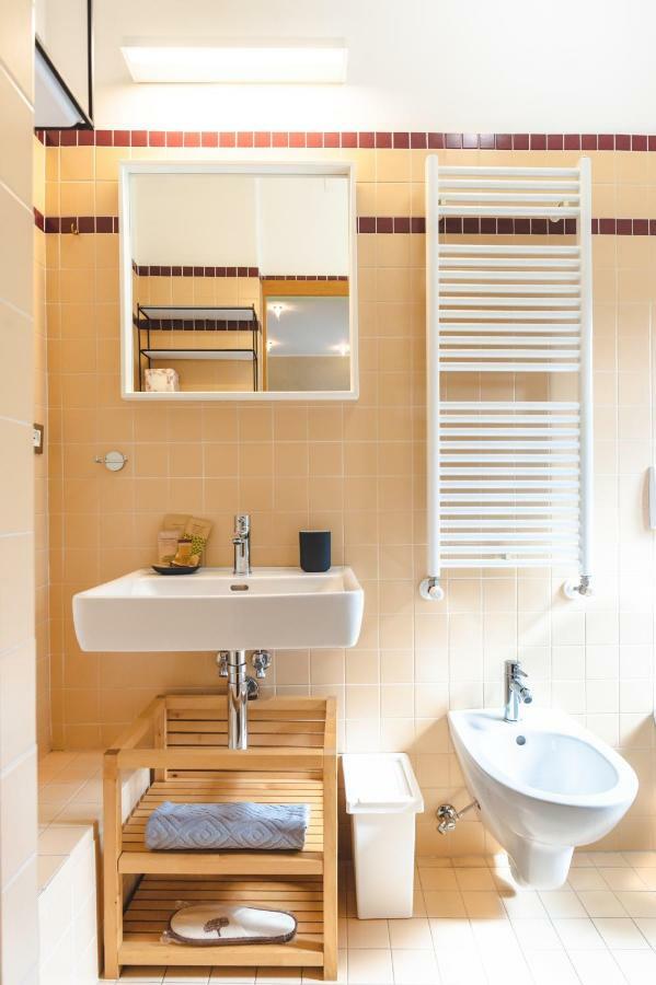 Apartament Casetta Portonaccio Rawenna Zewnętrze zdjęcie