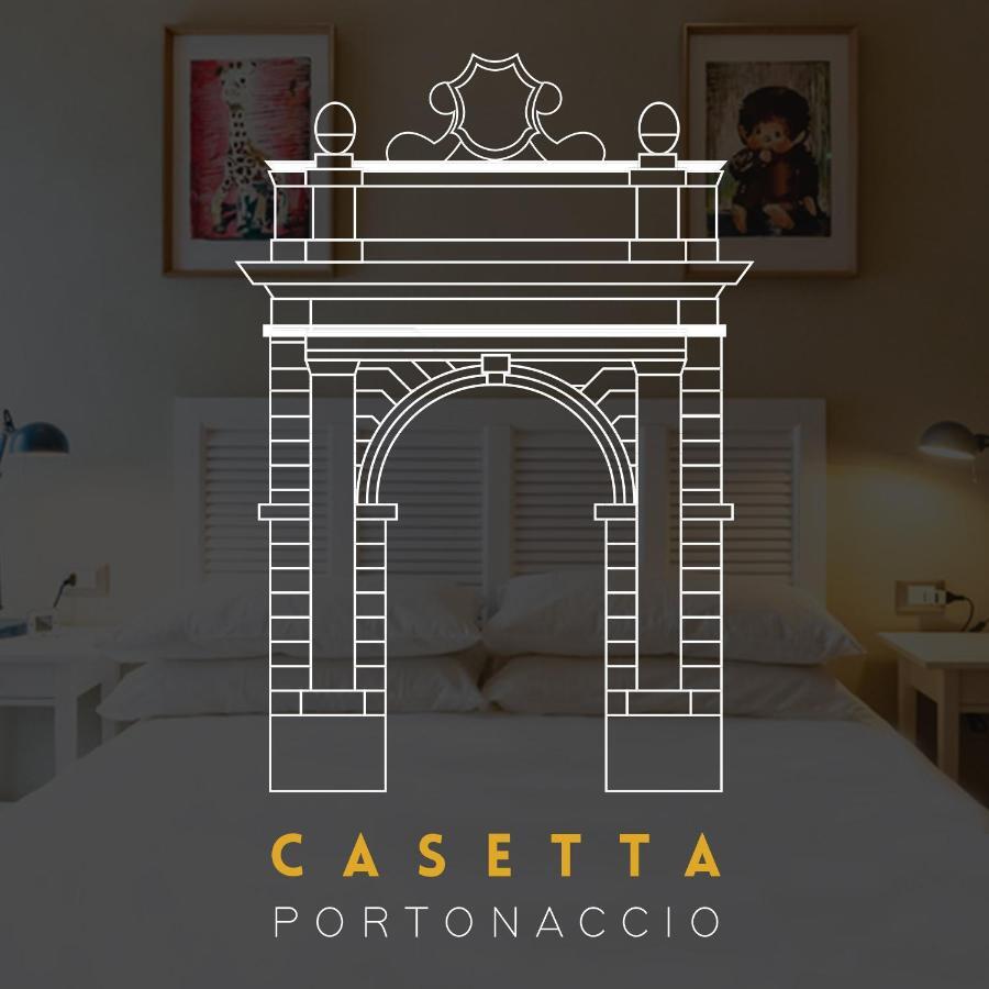 Apartament Casetta Portonaccio Rawenna Zewnętrze zdjęcie
