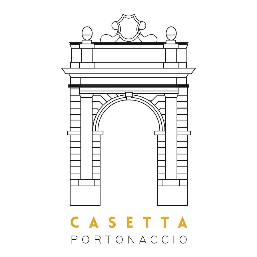 Apartament Casetta Portonaccio Rawenna Zewnętrze zdjęcie