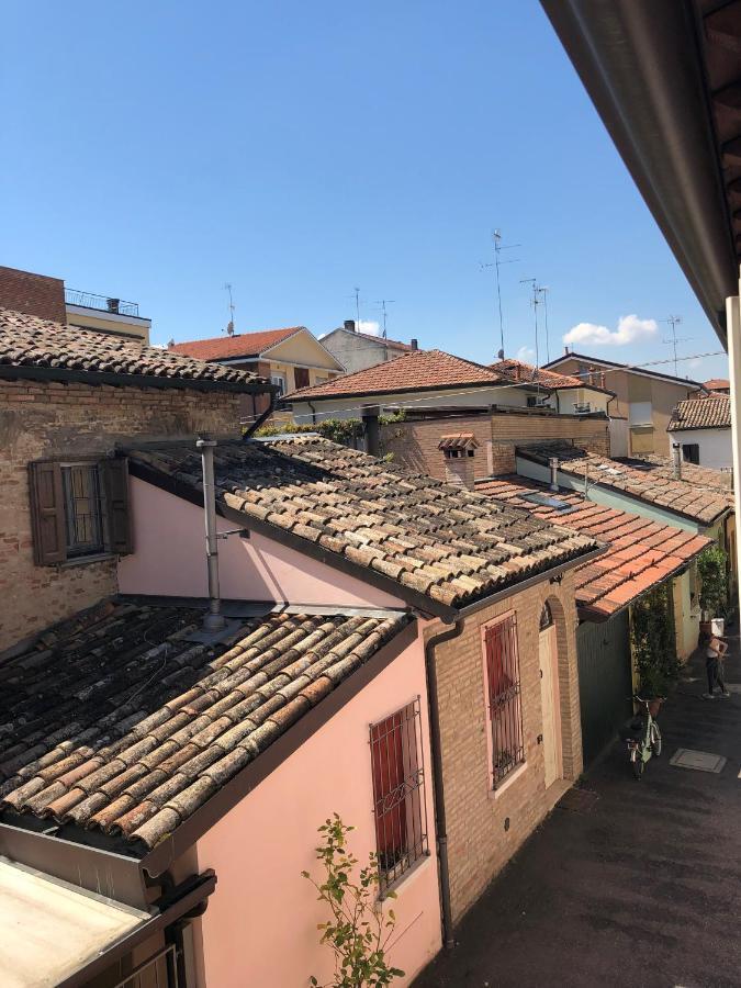 Apartament Casetta Portonaccio Rawenna Zewnętrze zdjęcie